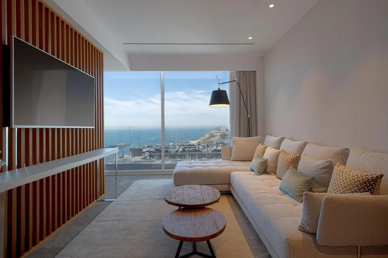 Hotel Marina Badalona Spain