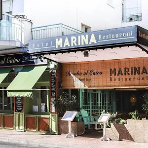 & Restaurant Marina Hotel