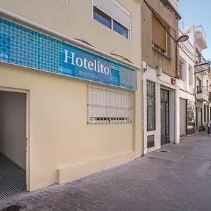 Hotelito Boutique Badalona. Apartahotel