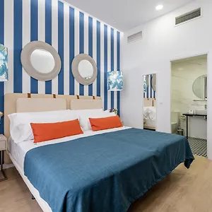 Soho Boutique Urban Szálloda Málaga