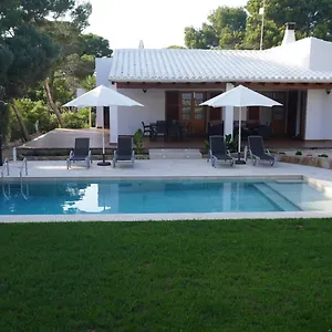 Moll Cala Morell