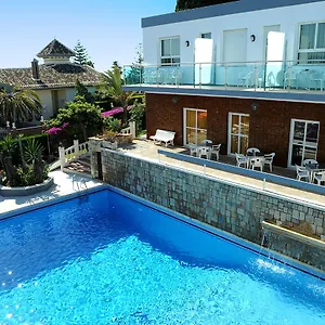 navštívit hotel