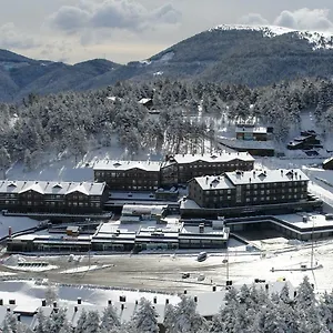 Hotel apartamentowy Guitart La Molina &, La Molina (Girona)