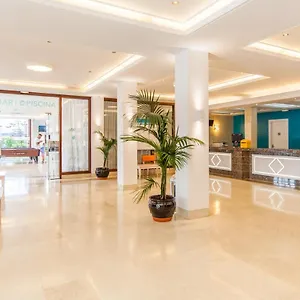 Bluesea Montevista Hawai Szálloda Lloret de Mar