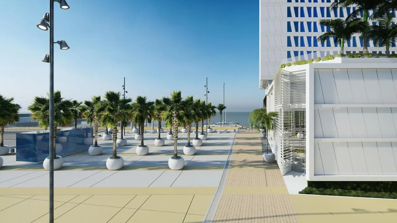 Hotel Marina Badalona Spain