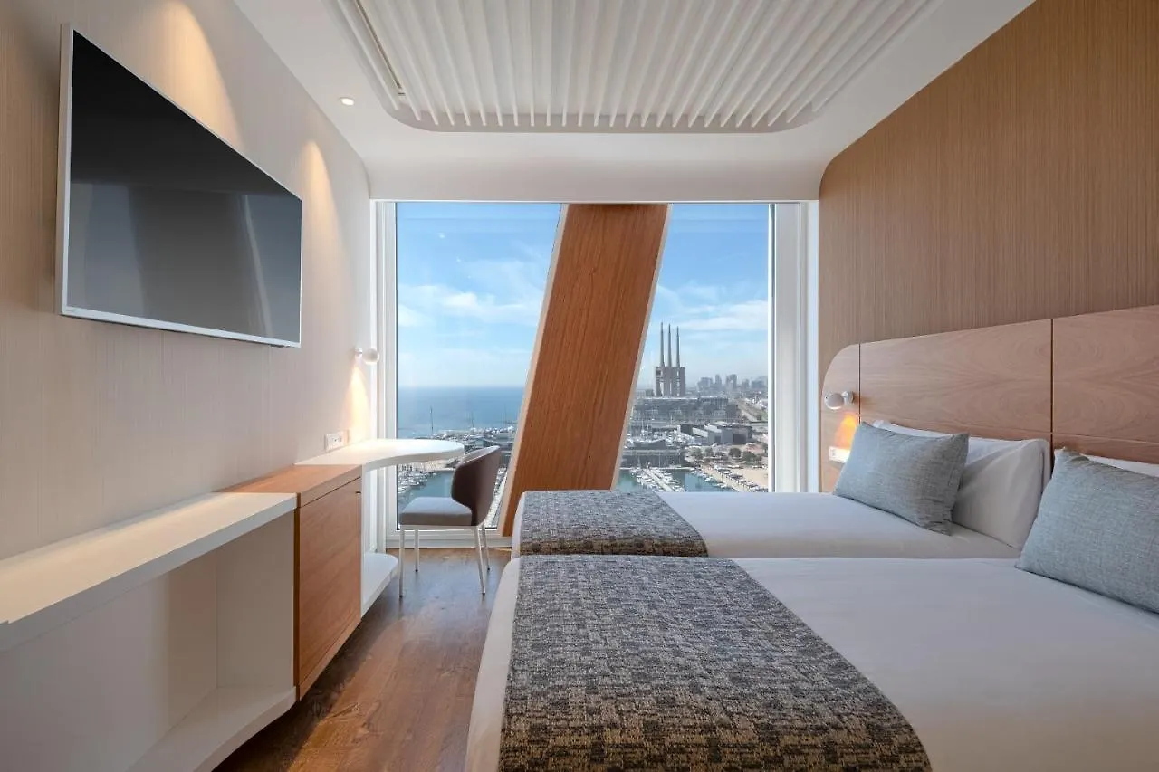 Hotel Marina Badalona