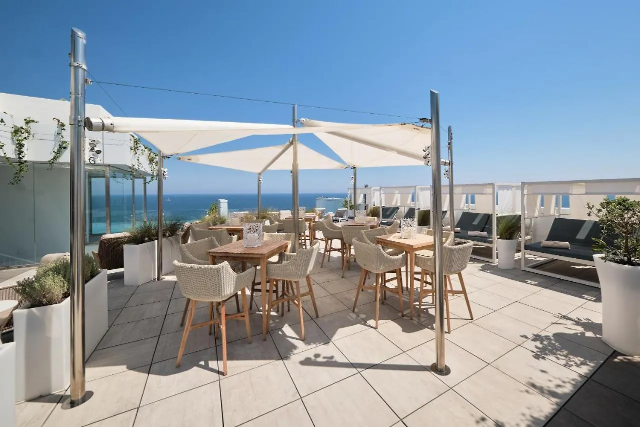 ****  Hotel Marina Badalona Espagne
