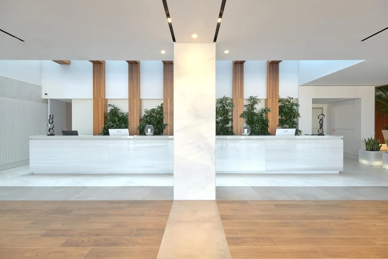 Hotel Marina Badalona Spain