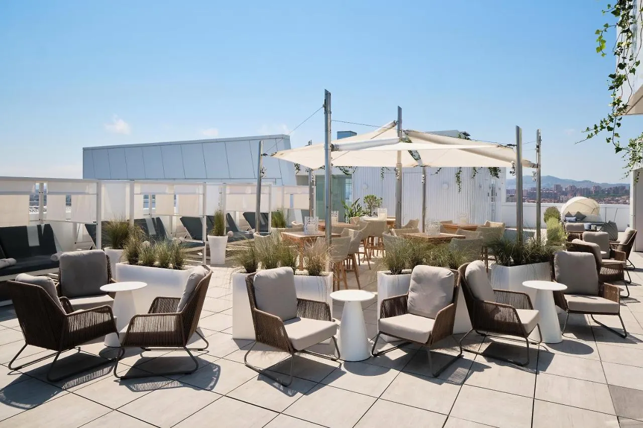 Hotel Marina Badalona