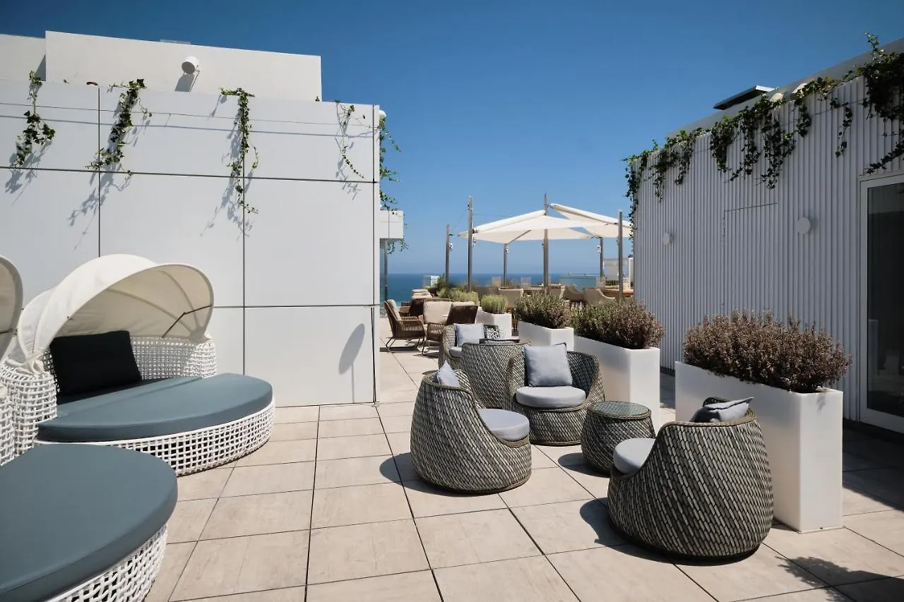 Hotel Marina Badalona 4*,  Espagne