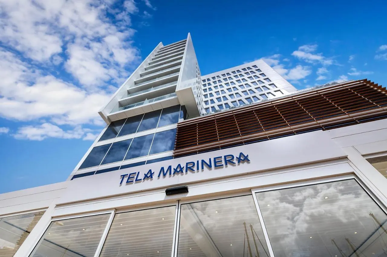 Hotel Marina Badalona Spain