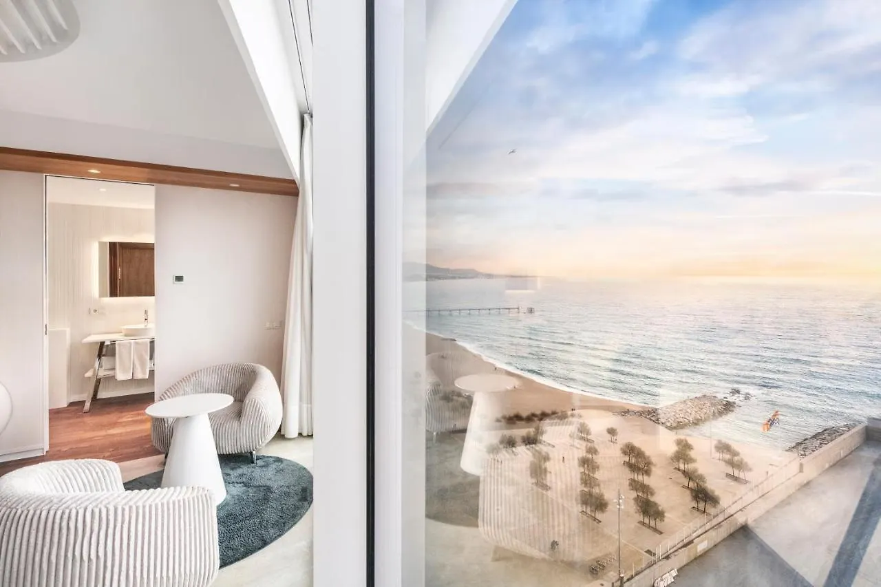****  Hotel Marina Badalona Spain