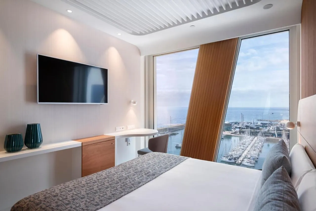 Hotel Marina Badalona