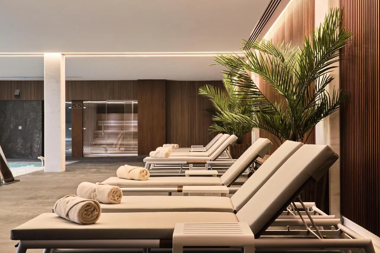 Hotel Marina Badalona Hiszpania